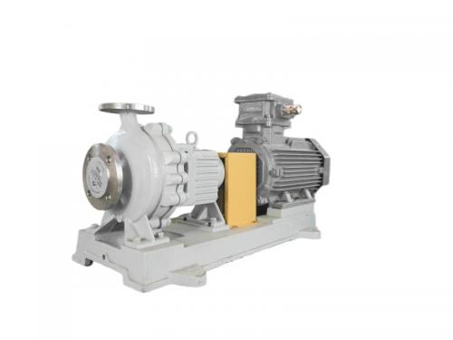 centrifugal pump for chemical industry in Russia